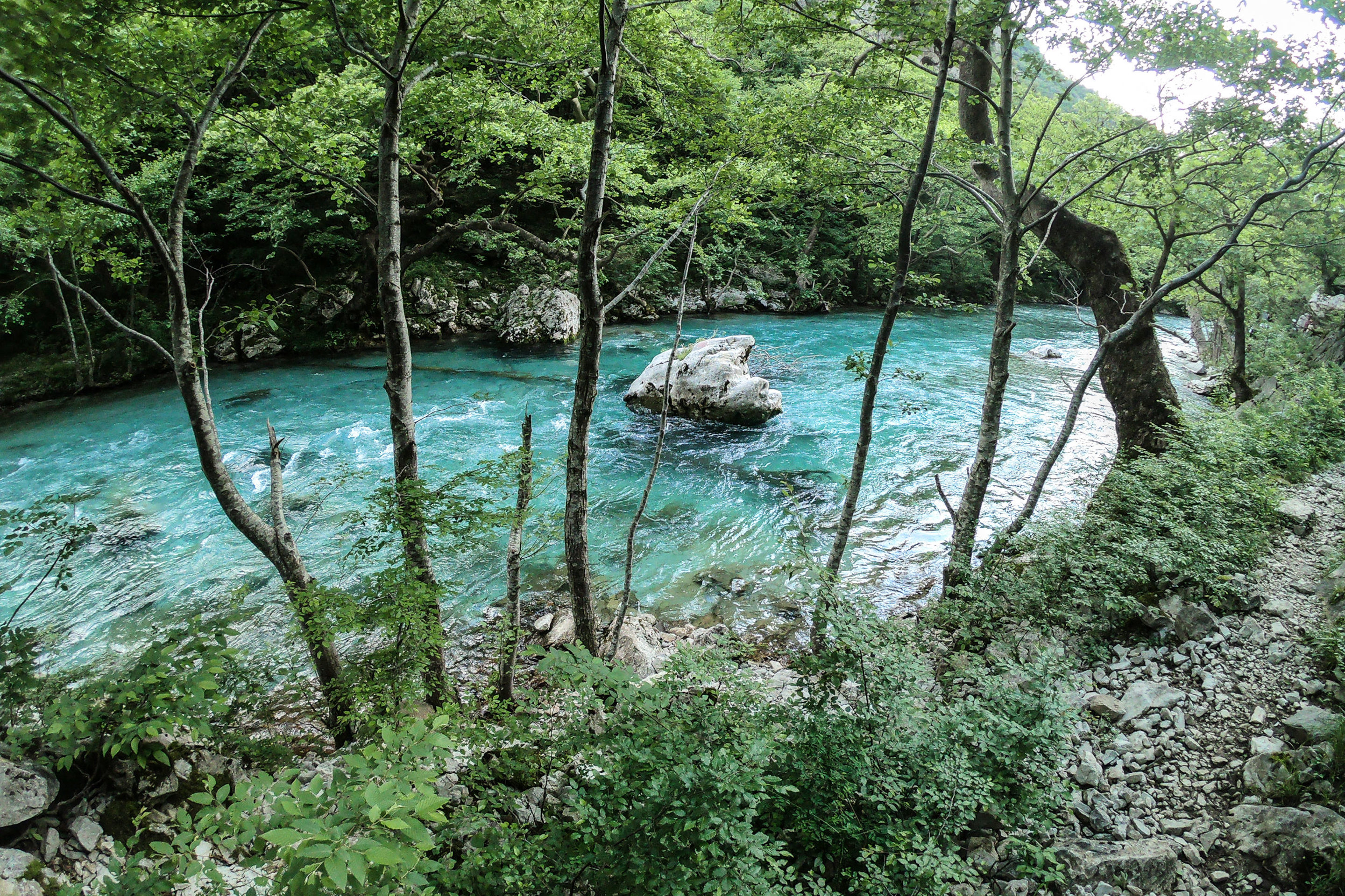 Vikos Gorge
