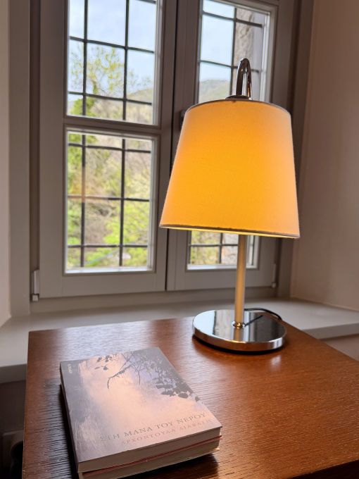 Superior Room  Collection Window
