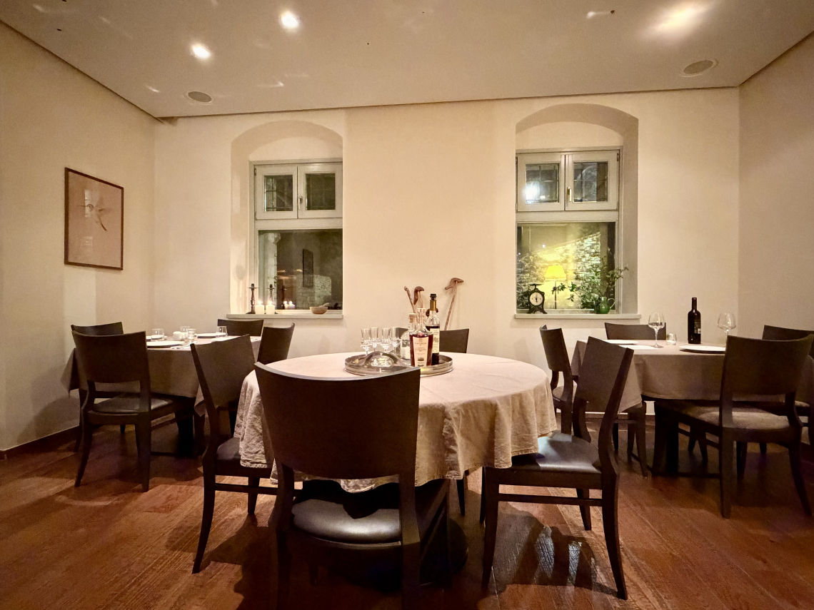 Monopatia Resort Diava Restaurant
