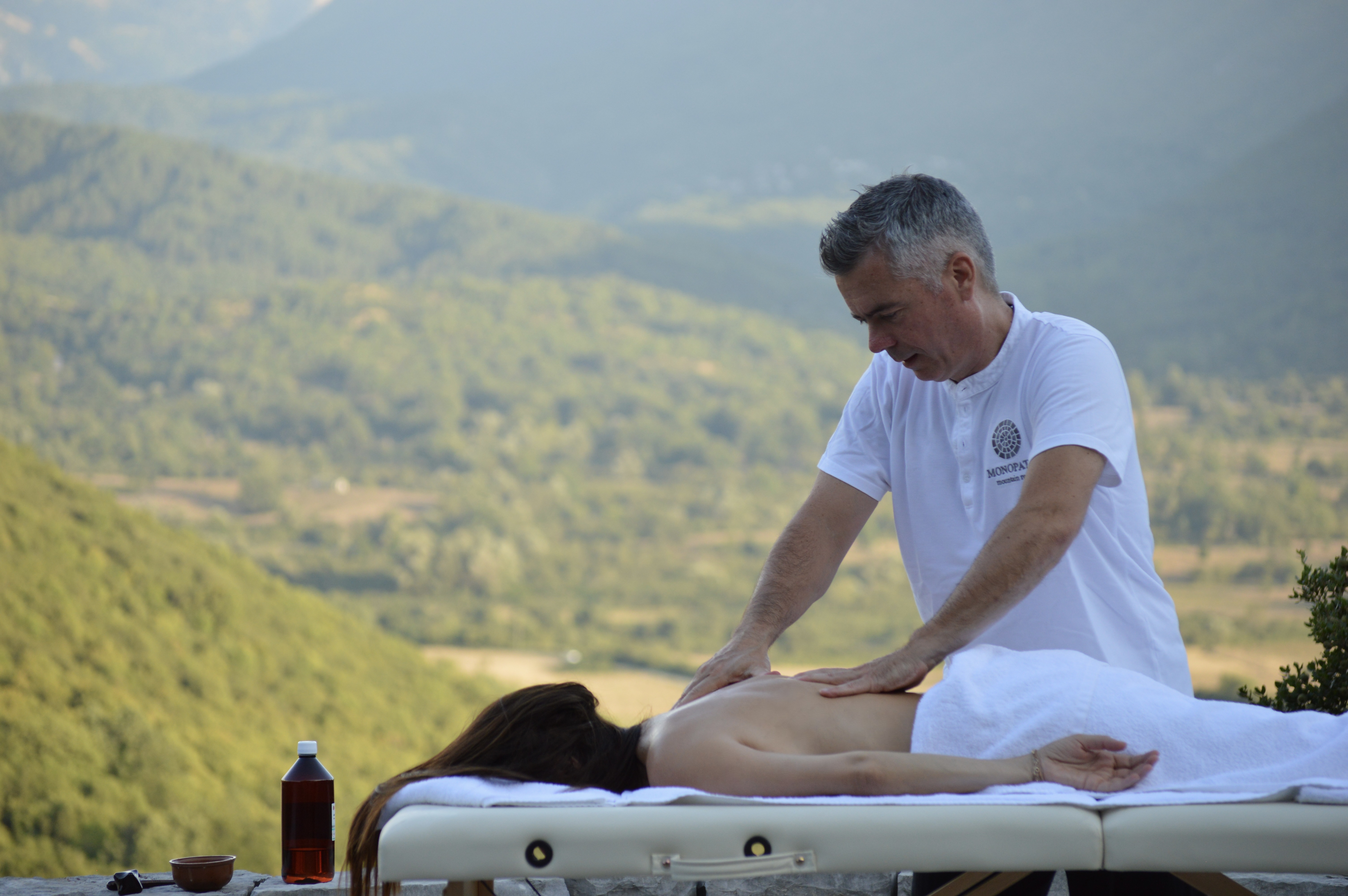 Monopatia Resort Spa & Gym