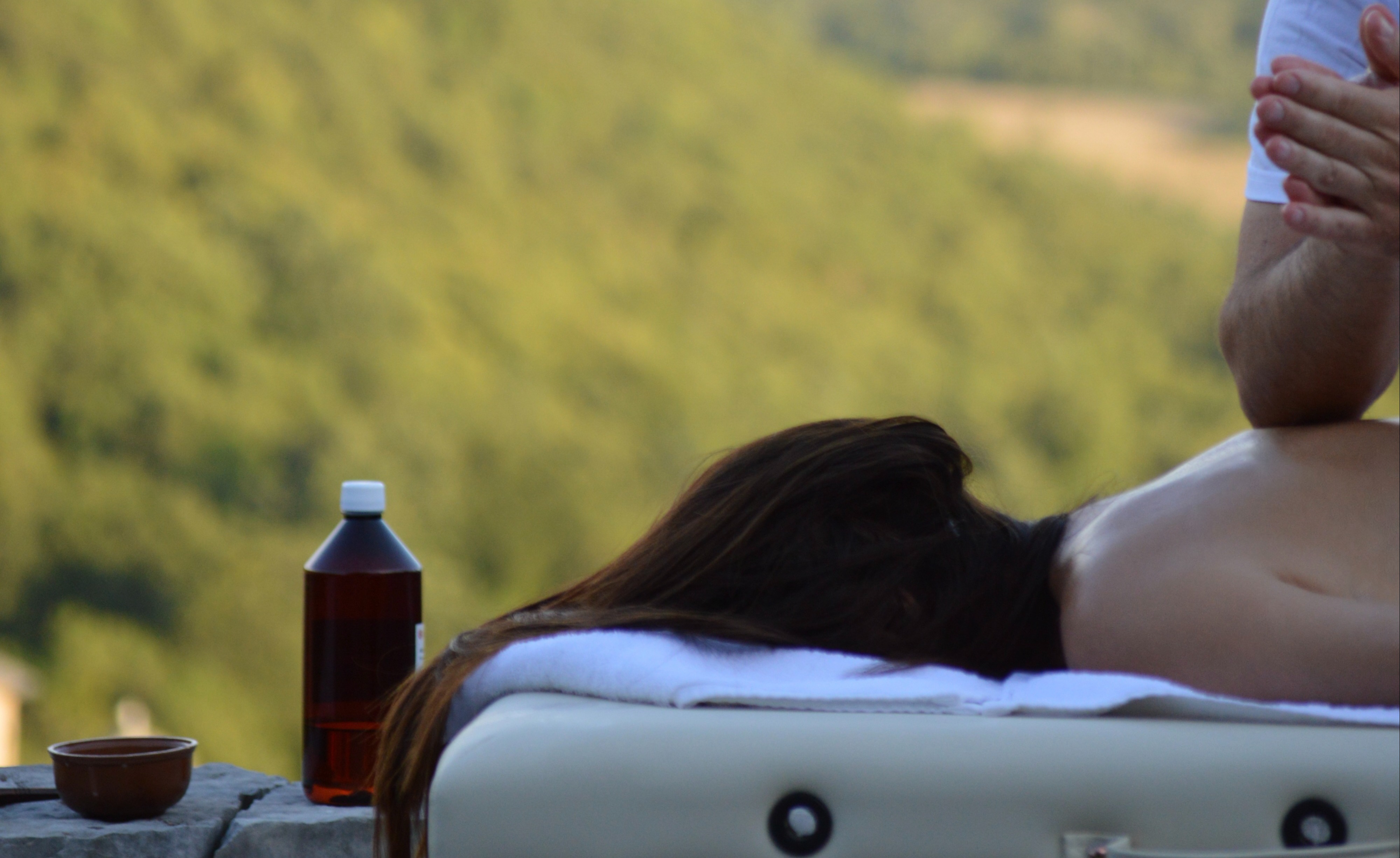 Massage in Zagori