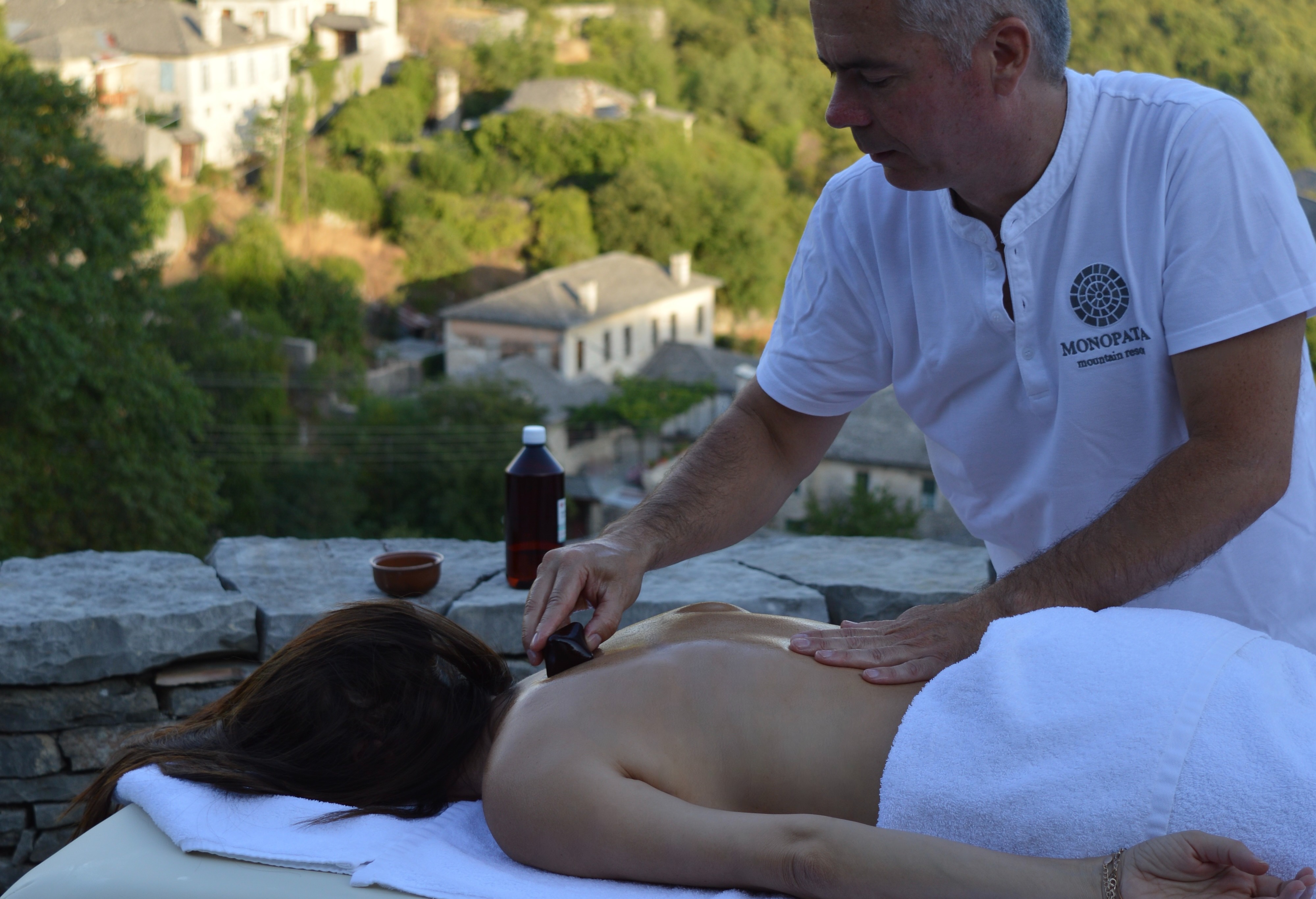 Massage in Zagori