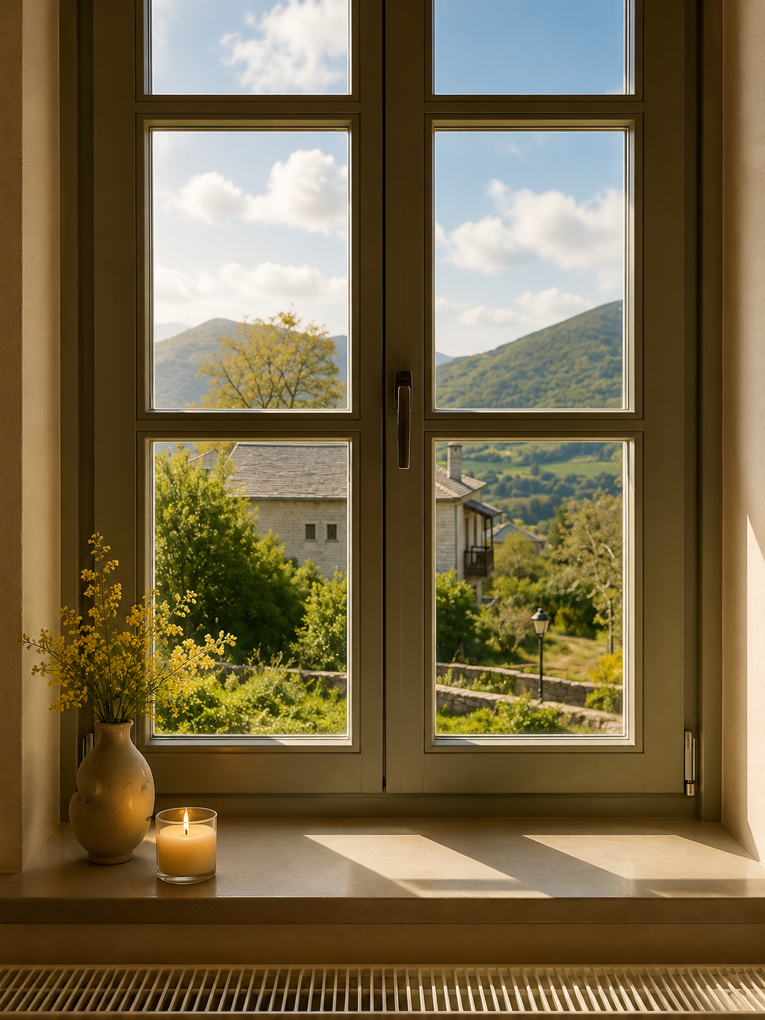 Superior Room  Collection Window