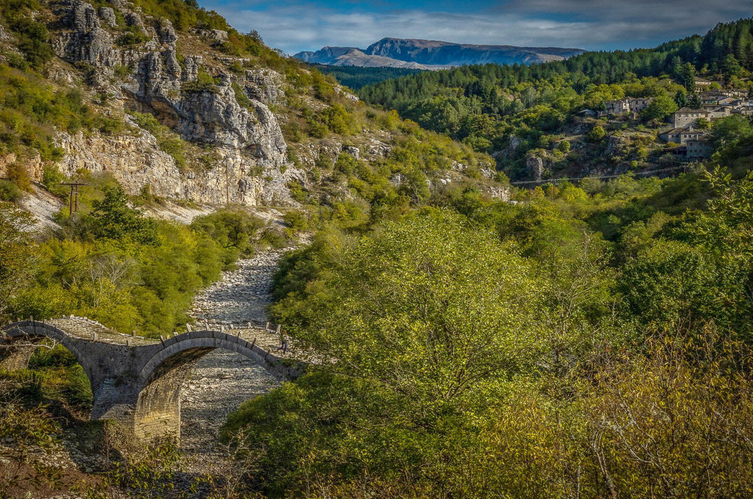 Zagori Bridge