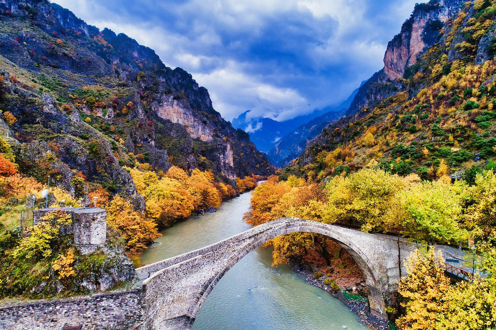 Zagori Bridge
